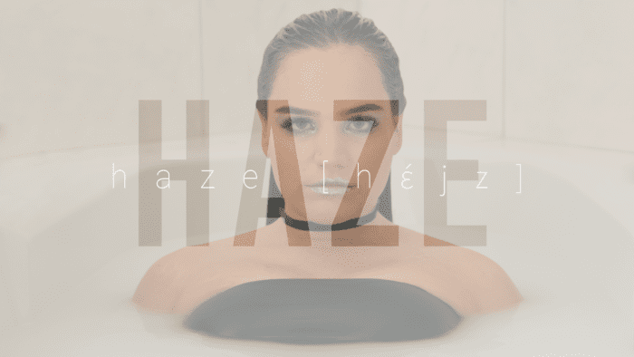 Cover Musikvideo Haze